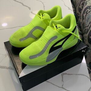 Gently Used Puma Rise Nitro size 11